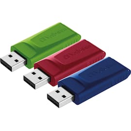 Verbatim USB-Minne USB 2.0 16GB 3/FP produktfoto