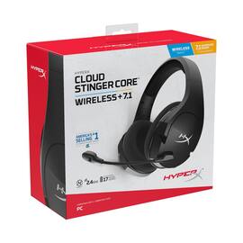 Headset HYPERX Cloud Stinger Core WL produktbilde