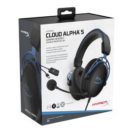Headset HYPERX Cloud Alpha S produktbilde