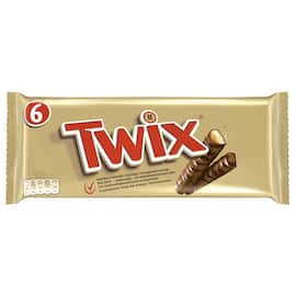 Sjokolade TWIX 300g (6) produktbilde