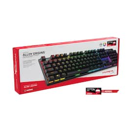 Tastatur HYPERX Alloy Origins mekanisk produktbilde