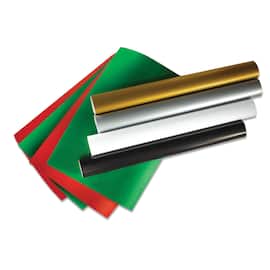Glanspapir PAT 8 farger produktbilde