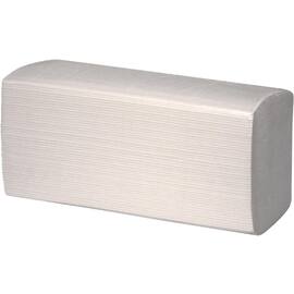 racon Handtücher 2-lagig, Falthandtücher, Papierhandtücher, Tissue, hochweiß, Interfold,  22x32cm, 3.200 Tücher, 1 Packung Artikelbild