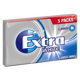 Extra  White Sweet Mint (5) produktbilde