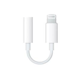Adapter APPLE Lightning til 3,5mm produktbilde