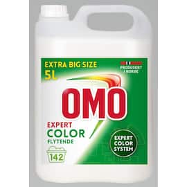 Tøyvask OMO Color flytende 5L produktbilde