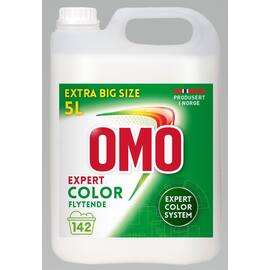 Tøyvask OMO Color flytende 5L produktbilde