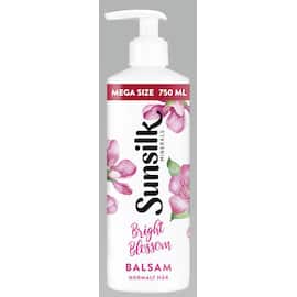Balsam SUNSILK Bright Blossom 0,75L produktbilde
