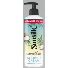Dusjsåpe SUNSILK Coconut Care 0,75L produktbilde