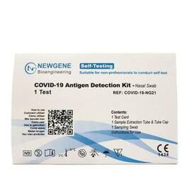 NEWGENE Bioengineering Självtest NEWGENE 1-pack produktfoto