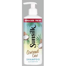Sjampo SUNSILK Coconut Care 0,75L produktbilde