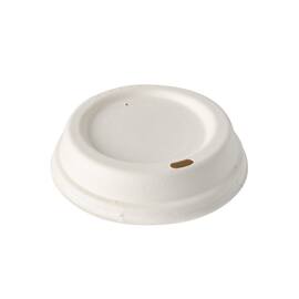 Lokk termobeger PURE 20/30cl bagasse(50) produktbilde