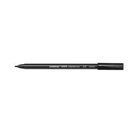 edding Faserschreiber 1255, 2mm, Schwarz Artikelbild