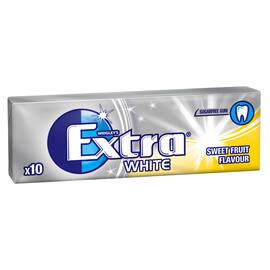 Extra White Sweet Fruit 14g produktbilde