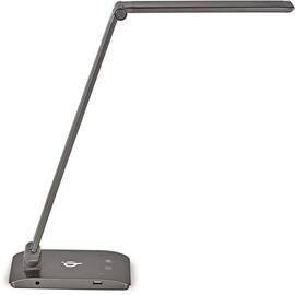 Maul LED-Schreibtischlampe MAULstella colour vario, Tischleuchte, mit Standfuss, mit Leuchtmittel, 48 LEDs, 8 W, 4 Leistungsstufen, anthrazit, 1 Stück Artikelbild