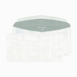 MAILmedia® Kuvert C6/5, gummiert, 80g, offset weiß, 114x229mm, 1000 Stück Artikelbild