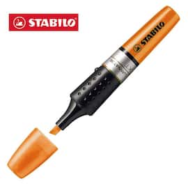 STABILO Textmarker Luminator, Highlighter, Textliner, Leuchtmarker, orange, 2-5mm, 5 Stück Artikelbild