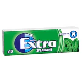 Extra Spearmint 14g produktbilde