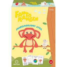 Spill Fantorangen - Snabelmorsomt spill produktbilde