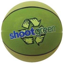 Basketboll Baden Shoot-Green Strl 5 produktfoto