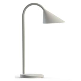 Lampe UNILUX LED Sol hvit produktbilde