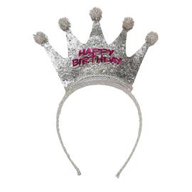 Hårbøyle Happy Birthday produktbilde