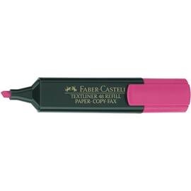 Faber-Castell Text-Marker TEXTLINER 48, Rosa Artikelbild