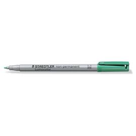 STAEDTLER Lumocolor OHP-Stift Lumocolor 315 non-permanent, M 1 mm, grün Artikelbild
