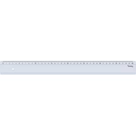 Linjal LYRECO plast 40cm produktbilde