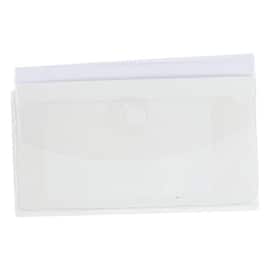 Durable Visitenkartenhüllen 40 Stück (transparent) Artikelbild