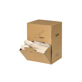 Teskje DUNI vokset tre 11cm (400) produktbilde