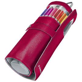 Fineliner STAEDTLER m/pennal rosa (20) produktbilde