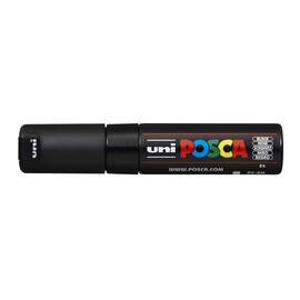 Paintmarker UNI Posca PC-8K sort produktbilde