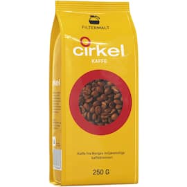 Kaffe CIRKEL filtermalt 250g produktbilde