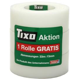 tesa® Klebeband unsichtbar, matt 19mmx33m, 2+1 GRATIS Artikelbild