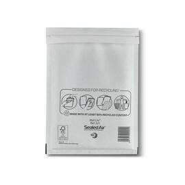 Mail Lite® Luftpolsterversandtasche, D/1, 200x270mm, weiss, 10 Stück pro Packung Artikelbild