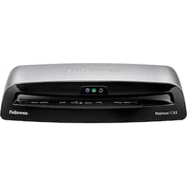 Fellowes Lamineringsmaskin Neptune 3 A3, termisk och kall laminator, silver/svart, 2 x 175  produktfoto