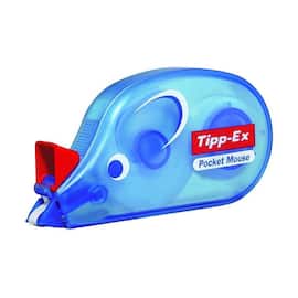 Tipp-Ex Korrekturroller Pocket Mouse, Korrekturband, 4,2mm,10m, 1Stück Artikelbild