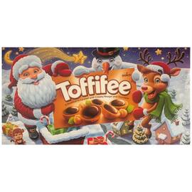 Sjokolade TOFFIFEE jul (3) produktbilde