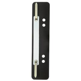 Motif Colours Heftstreifen, PP, kurz, 34x150mm, schwarz, 25 Stück pro Packung, 1 Packung Artikelbild