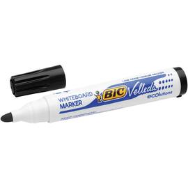 BIC® Board Marker 1701, Rundspitze, schwarz, 1,4mm, 12 Stück Artikelbild