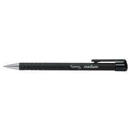 Kulepenn LYRECO Grip RT M sort produktbilde