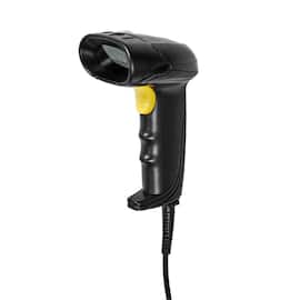 NEDIS Streckkodsläsare Kabel 2D QR USB produktfoto