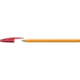 Kulepenn BIC Orange F rød produktbilde