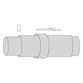 BARRIER Op-slangskydd14x250cm produktfoto