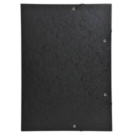 Strikkmappe EXACOMPTA A3 3 kl 600g sort produktbilde