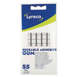 Heftemasse LYRECO 50g produktbilde