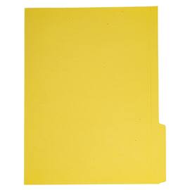 Vertikalmappe A4 fane h. 150g mani.(100) produktbilde