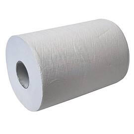 racon Papierhandtuch Rolle Zellstoff, 2-lagig, 20x36 cm, hochweiß (6 Rollen) Artikelbild