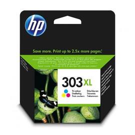 Blekk HP 303 XL Tri-color produktbilde
